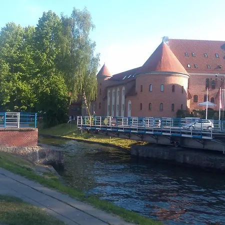 U Gosi! Apartamento Giżycko