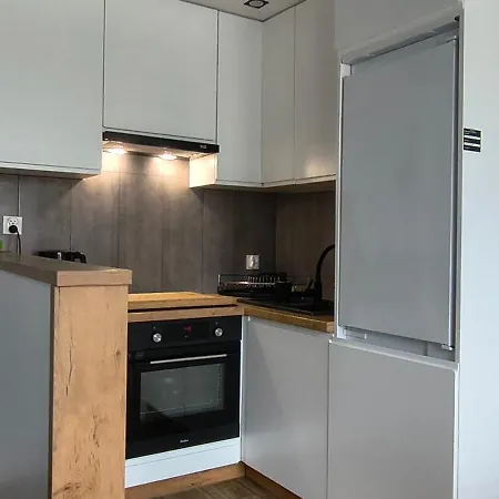U Gosi! Apartment Lötzen