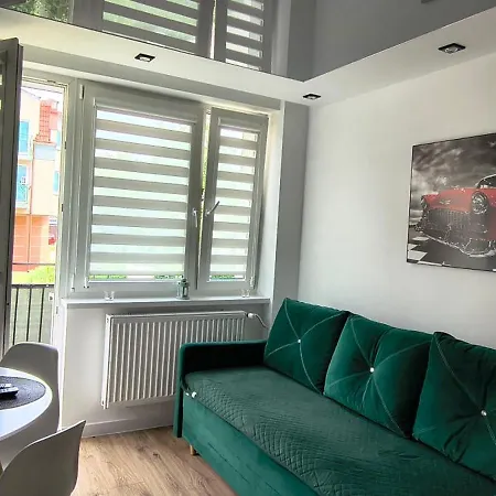 Apartment U Gosi! Lötzen